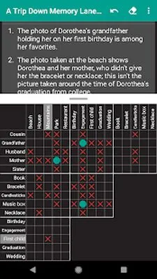 Baixe HARD Logic Problems (MOD com Compras Grátis) para Android - Captura de tela 1