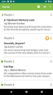 Baixe HARD Logic Problems (MOD com Compras Grátis) para Android - Captura de tela 4