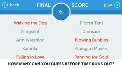 Baixe Charades! (MOD de Dinheiro Infinito) para Android - Captura de tela 2
