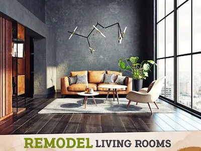 Baixe Meu Design Home Makeover: Jogo Casa dos Sonhos de Palavras (MOD com Dinheiro Ilimitado) para Android - Captura de tela 1