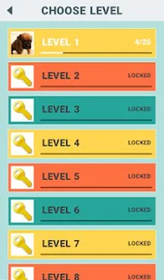 Baixe 4 Clues: Jogo de Caça-Palavras (MOD Premium Desbloqueado) para Android - Captura de tela 4