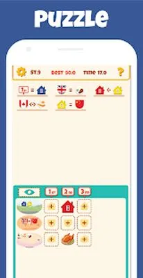 Baixe o Einstein Riddle Puzzle (MOD de Compras Grátis) para Android - Captura de tela 1
