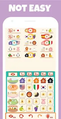 Baixe o Einstein Riddle Puzzle (MOD de Compras Grátis) para Android - Captura de tela 3