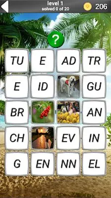 Baixe 620 imagens de enigmas (MOD Premium Desbloqueado) para Android - Captura de tela 3