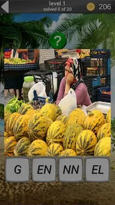 Baixe 620 imagens de enigmas (MOD Premium Desbloqueado) para Android - Captura de tela 4