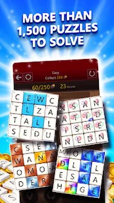 Baixe Wordament® da Microsoft (MOD de Dinheiro Ilimitado) para Android - Captura de tela 1
