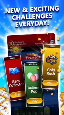 Baixe Wordament® da Microsoft (MOD de Dinheiro Ilimitado) para Android - Captura de tela 2