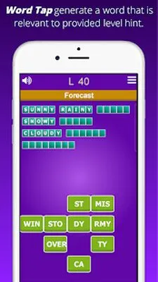 Baixar coleção de palavras (Premium Unlocked MOD) para Android - Captura de tela 1