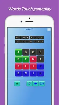 Baixar coleção de palavras (Premium Unlocked MOD) para Android - Captura de tela 2