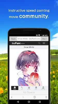 Baixe ibis Paint X (Versão Pro MOD) para Android - Captura de tela 3