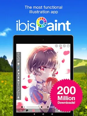 Baixe ibis Paint X (Versão Pro MOD) para Android - Captura de tela 4