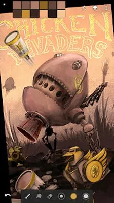 Baixe Infinite Painter (MOD Grátis com Anúncios) para Android - Captura de tela 1