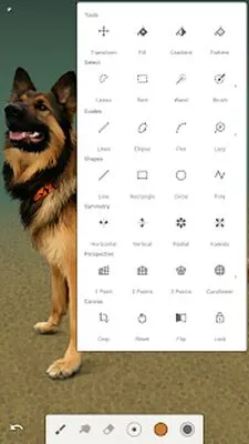 Baixe Infinite Painter (MOD Grátis com Anúncios) para Android - Captura de tela 2