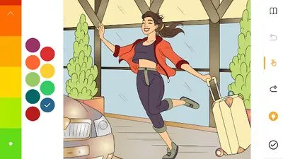 Baixe Drawing Desk: Draw, Paint Art (Versão Pro MOD) para Android - Captura de tela 1