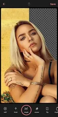 Baixe Bazaart: Editor de Fotos & Design (Versão Pro MOD) para Android - Captura de tela 3