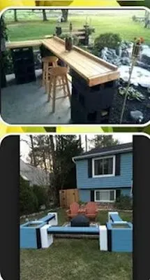 Baixe o banco de bloco de concreto (MOD Premium) para Android - Captura de tela 1