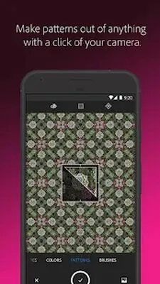 Baixe Adobe Capture: Ferramenta para Photoshop, Illustrator (MOD Premium) para Android - Captura de tela 3