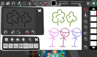 Baixe o Animate Space (Versão Pro MOD) para Android - Captura de tela 1