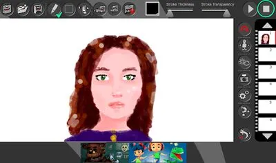 Baixe o Animate Space (Versão Pro MOD) para Android - Captura de tela 2