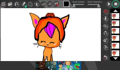 Baixe o Animate Space (Versão Pro MOD) para Android - Captura de tela 4