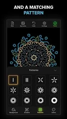 Baixe Doodle Art: Magic Drawing App (MOD Premium) para Android - Captura de tela 1