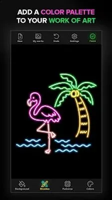 Baixe Doodle Art: Magic Drawing App (MOD Premium) para Android - Captura de tela 2