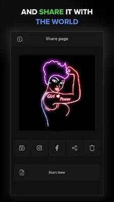 Baixe Doodle Art: Magic Drawing App (MOD Premium) para Android - Captura de tela 3