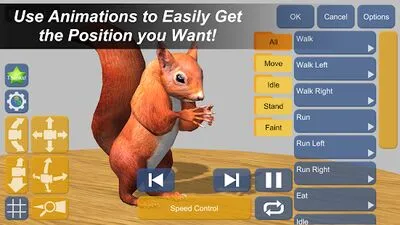 Baixe 3D Mannequins (Versão Pro MOD) para Android - Captura de tela 2