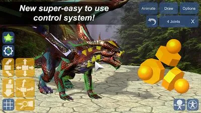 Baixe 3D Mannequins (Versão Pro MOD) para Android - Captura de tela 3