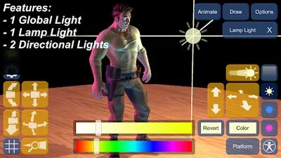 Baixe 3D Mannequins (Versão Pro MOD) para Android - Captura de tela 4