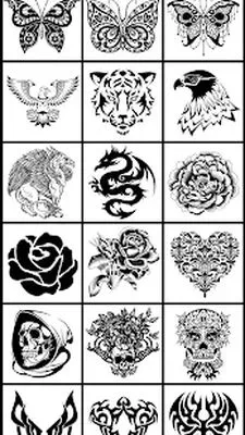 Baixe o Tattoo Maker (MOD Premium) para Android - Captura de tela 2