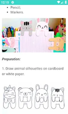 Baixe Como Fazer Marcadores (MOD Premium) para Android - Captura de tela 2