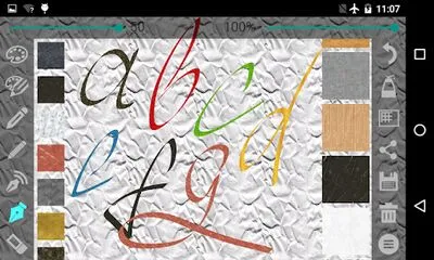 Baixe Calligrapher (MOD Premium) para Android - Captura de tela 2