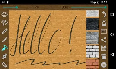 Baixe Calligrapher (MOD Premium) para Android - Captura de tela 4