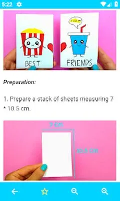 Baixe Como fazer materiais escolares (MOD Premium) para Android - Captura de tela 2