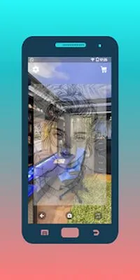 Baixe Contour Artist Eye: Como Começar a Desenhar (MOD Grátis) para Android - Captura de tela 2