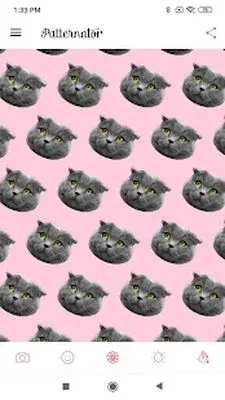 Baixe Patternator: Papel de Parede de Padrões em Vídeo (MOD Desbloqueado) para Android - Captura de tela 1