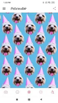 Baixe Patternator: Papel de Parede de Padrões em Vídeo (MOD Desbloqueado) para Android - Captura de tela 3