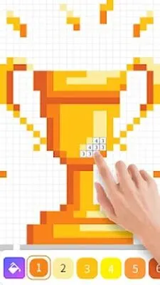 Baixe Pixelz (MOD Premium) para Android - Captura de tela 2