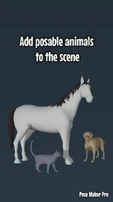 Baixe Pose Maker Pro (MOD Premium) para Android - Captura de tela 4