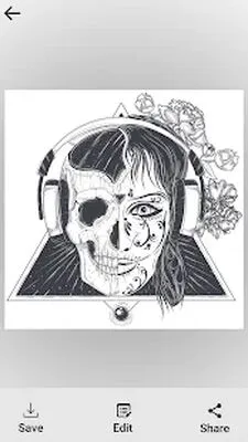 Baixe Pencil Drawing Art Ideas Maker (MOD Desbloqueado) para Android - Captura de tela 4