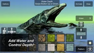 Baixe Dinosaur Mannequins (MOD de Anúncios Grátis) para Android - Captura de tela 2