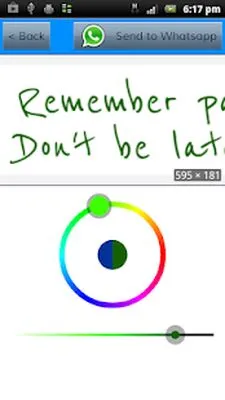 Baixe TextArt: Criador de Texto Legal (MOD Grátis com Anúncios) para Android - Captura de tela 2