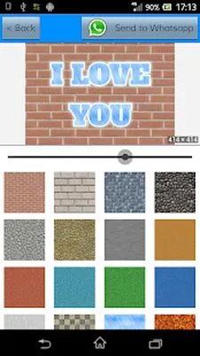 Baixe TextArt: Criador de Texto Legal (MOD Grátis com Anúncios) para Android - Captura de tela 3