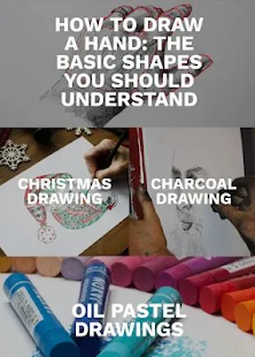 Baixe Learn Drawing (MOD Premium) para Android - Captura de tela 1