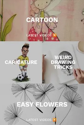 Baixe Learn Drawing (MOD Premium) para Android - Captura de tela 2