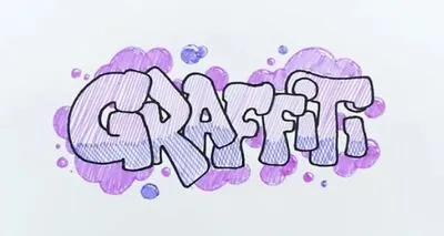 Baixe Como desenhar graffiti passo a passo (MOD Premium) para Android - Captura de tela 3