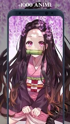 Baixe Anime Wallpaper (Versão Pro MOD) para Android - Captura de tela 1