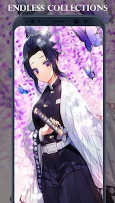 Baixe Anime Wallpaper (Versão Pro MOD) para Android - Captura de tela 2