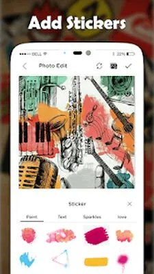 Baixe Graffiti Studio (MOD Premium) para Android - Captura de tela 1